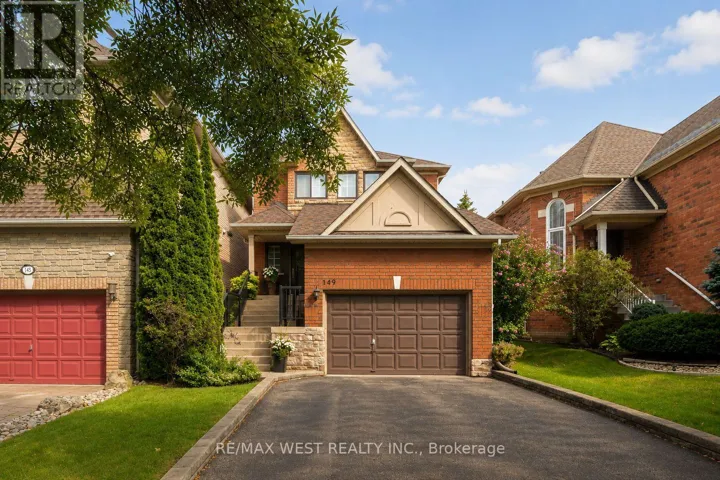 149 DEERGLEN TERRACE, Aurora (Aurora Grove), Ontario L4G6Y4