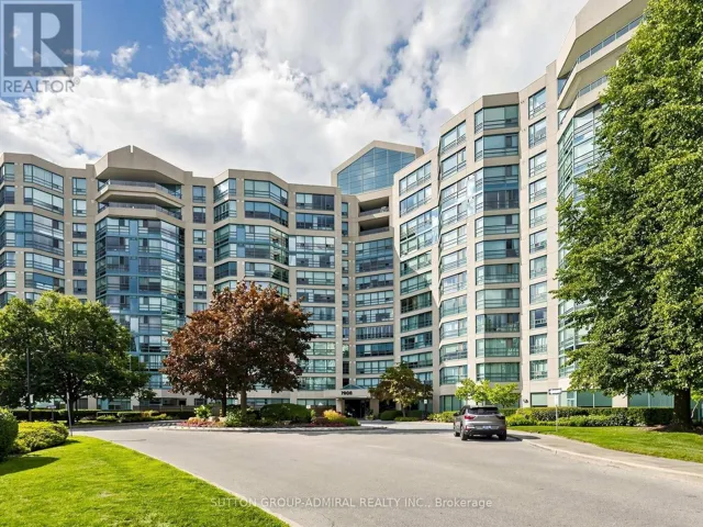 910 - 7905 BAYVIEW AVENUE, Markham (Aileen-Willowbrook), Ontario L3T7N3