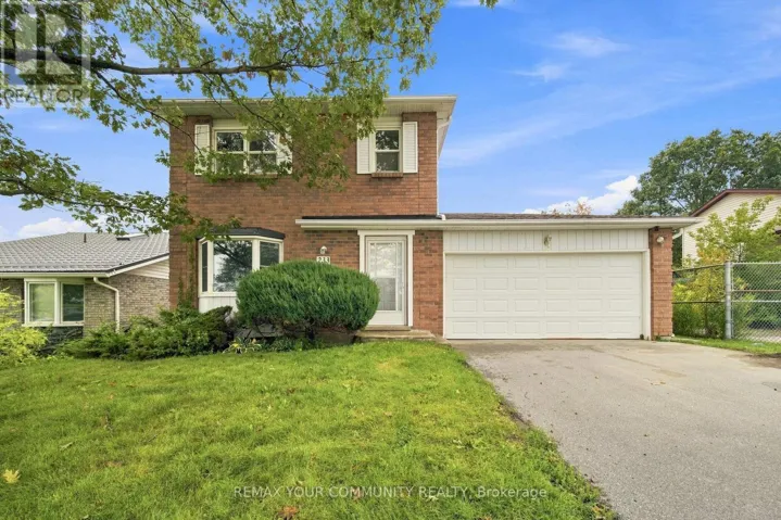 233 LITTLE AVENUE, Barrie (Allandale Heights), Ontario L4N6L3