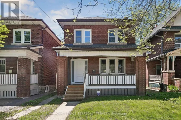407 ANNETTE STREET, Toronto (Runnymede-Bloor West Village), Ontario M6P1R7