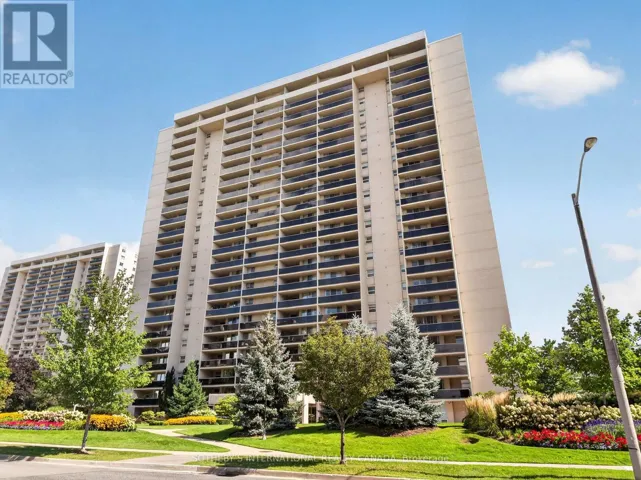 1001 - 299 MILL ROAD, Toronto (Markland Wood), Ontario M9C4V9