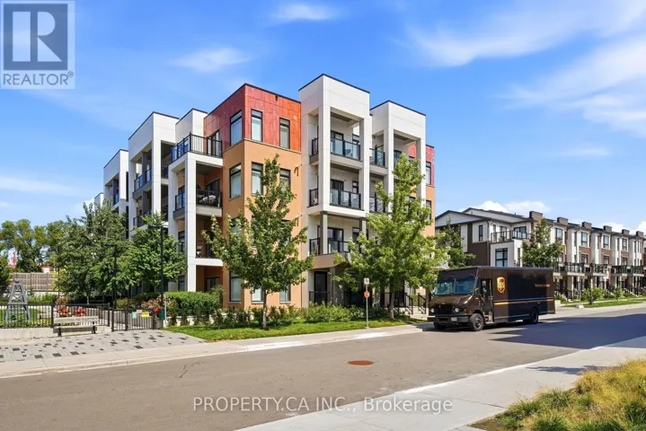 309 - 120 CANON JACKSON DRIVE, Toronto (Beechborough-Greenbrook), Ontario M6M0B7