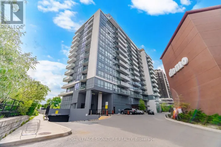 615 - 10 DE BOERS DRIVE, Toronto (York University Heights), Ontario M3J0L6