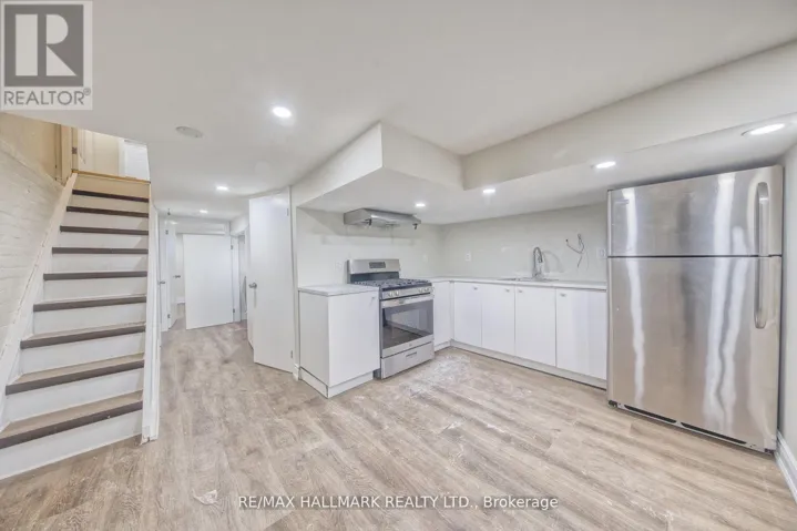 BSMT - 46 SPRINGHURST AVENUE, Toronto (South Parkdale), Ontario M6K1B6