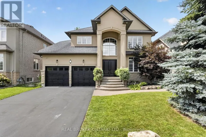 483 VALRIDGE DRIVE, Hamilton (Ancaster), Ontario L9G0B2