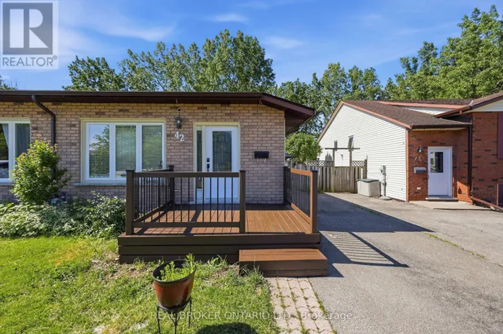 42 TERRACE AVENUE, Welland (Broadway), Ontario L3C2C4