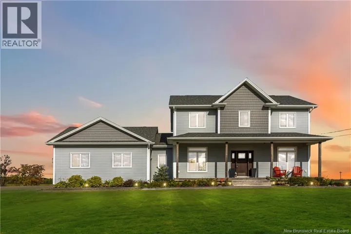 8 Brinner Road, Steeves Mountain, New Brunswick E1G0V9