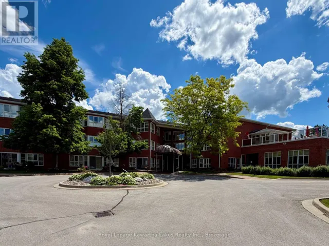 303 - 4 HERITAGE WAY, Kawartha Lakes (Lindsay), Ontario K9V5Z2