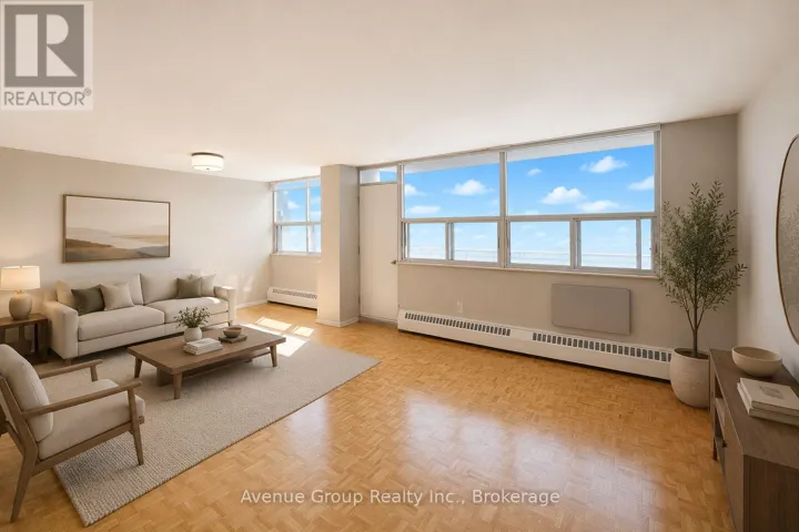 704 - 120 SHELBORNE AVENUE, Toronto (Bedford Park-Nortown), Ontario M6B2M7