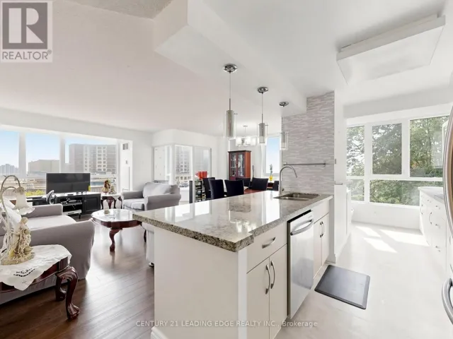 204 - 3231 EGLINTON AVENUE E, Toronto (Scarborough Village), Ontario M1J3N5