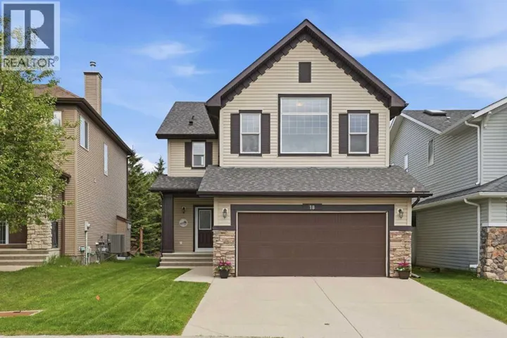 18 Drake Landing Crescent, Okotoks, Alberta T1S0C1