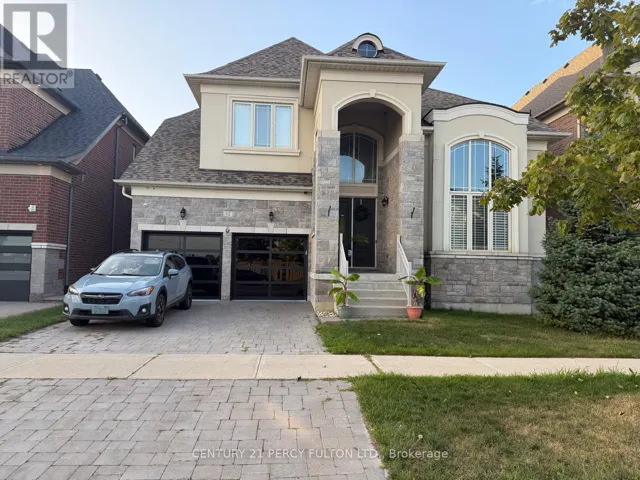 BSMT - 12 CHESNEY CRESCENT, Vaughan (Kleinburg), Ontario L1H4A7