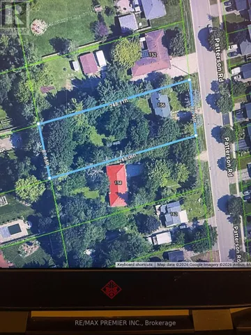 156 PATTERSON ROAD, Barrie (Ardagh), Ontario L4N3W4
