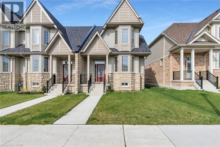 210 FARLEY Road Unit# 5, Fergus, Ontario N1M0H2