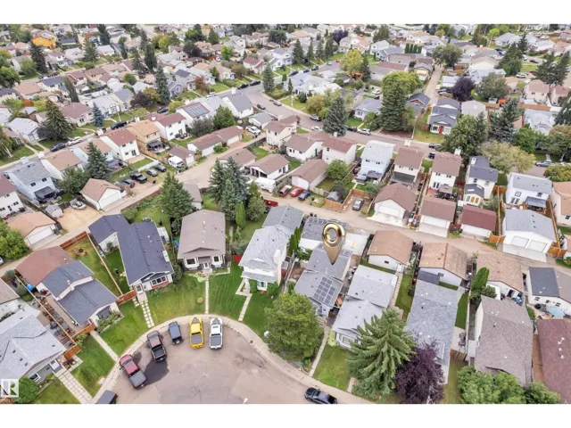 442 KIRKPATRICK CR NW, Edmonton, Alberta T6L5E1