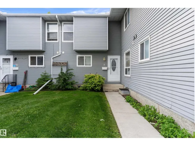 #9 4403 RIVERBEND RD NW, Edmonton, Alberta T6H5S9