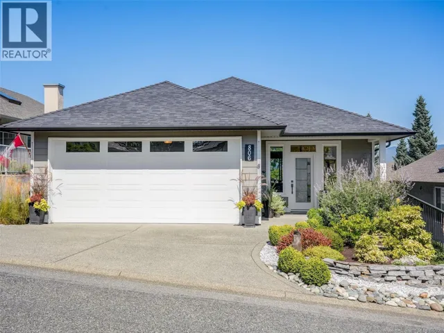 806 Country Club Dr, Cobble Hill, British Columbia V8H0K8
