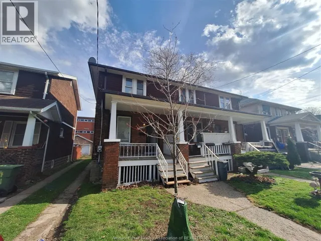 3219 LINWOOD PLACE, Windsor, Ontario N9C1P9