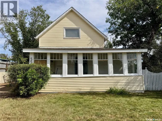 553 2nd AVENUE NW, Swift Current, Saskatchewan S9H0R1