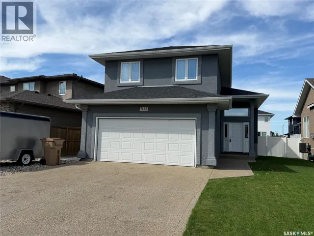 7122 Maple Vista DRIVE, Regina, Saskatchewan S4X0E9