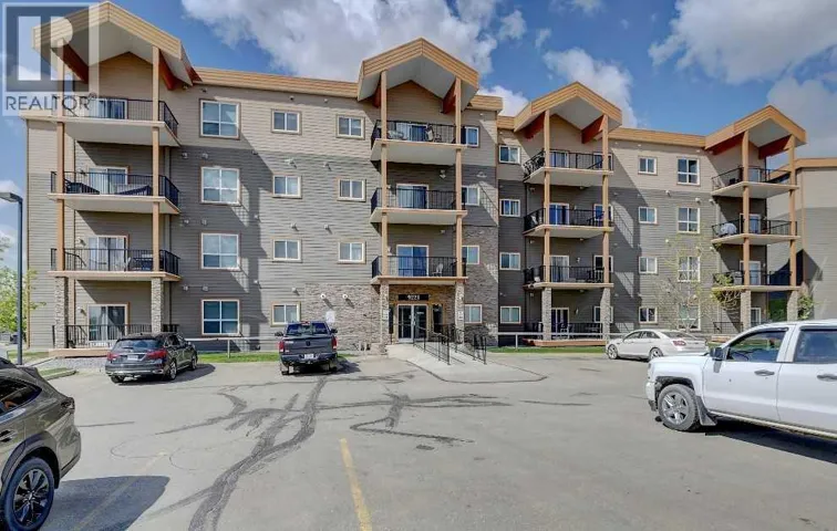 405, 9221 Lakeland Drive, Grande Prairie, Alberta T8X0B8
