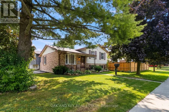 1 VANIER PLACE, St. Thomas, Ontario N5R5L2