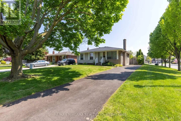 29 GRANADA DRIVE, St. Catharines (Lakeshore), Ontario L2N2S4