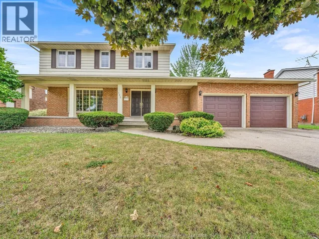 132 LYDIA, Amherstburg, Ontario N9V2Y9