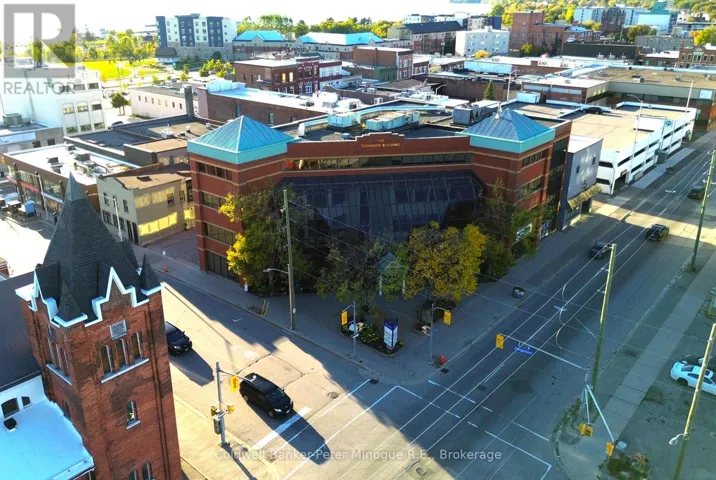 2ND FLOOR - 101 MCINTYRE STREET W, North Bay (Central), Ontario P1B2Y5