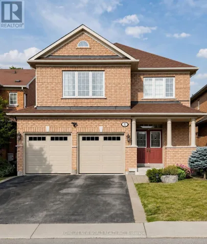 37 TIMBERCREEK COURT, Toronto (L'Amoreaux), Ontario M1W4A1
