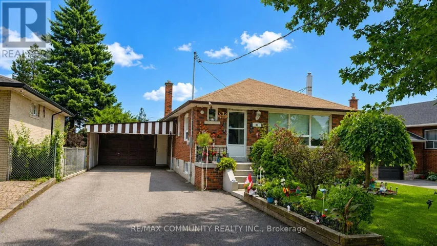 BSMT - 51 SHARBOT AVENUE, Toronto (Woburn), Ontario M1H1Z2