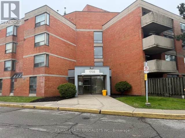 103 - 1705 MCCOWAN ROAD, Toronto (Agincourt South-Malvern West), Ontario M1S4L2