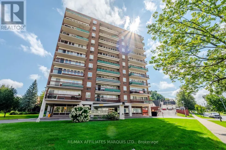 806 - 308 SECOND STREET E, Cornwall, Ontario K6H1Y9