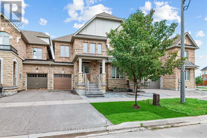 80 LIVING CRESCENT, Markham (Victoria Square), Ontario L6C0T4