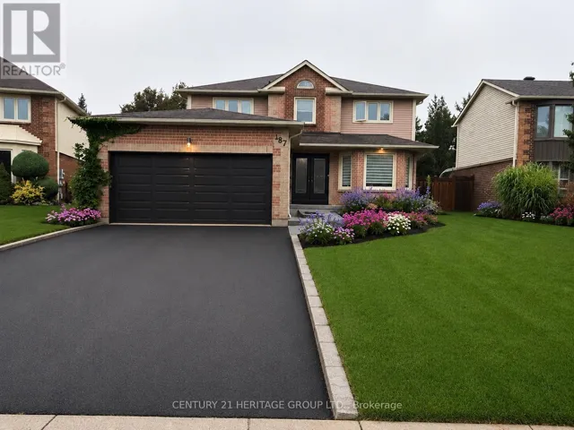 187 GLENWAY CIRCLE, Newmarket (Glenway Estates), Ontario L3Y7S5