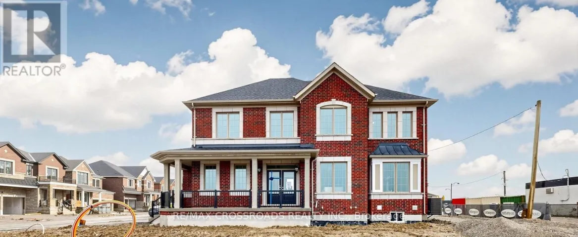 347 BERCZY GREEN DRIVE, Markham, Ontario L6C3S7