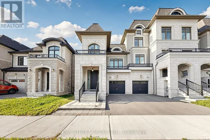 42 BAWDEN DRIVE, Richmond Hill, Ontario L4S0H3