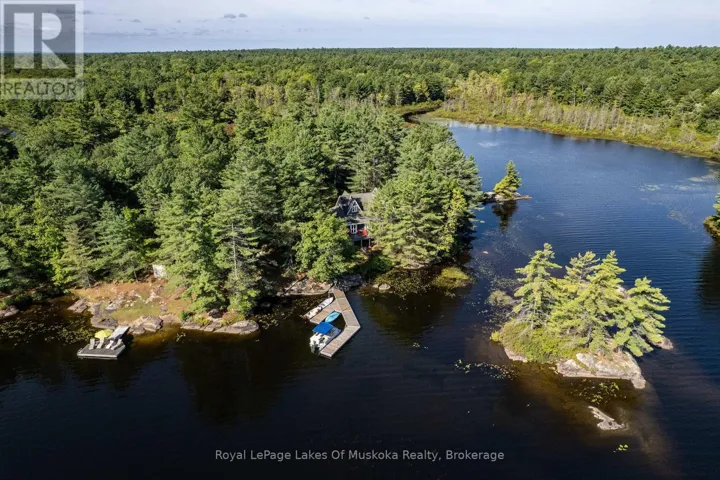 27 ISLAND 2ML, Gravenhurst (Wood (Gravenhurst)), Ontario P0E1G0