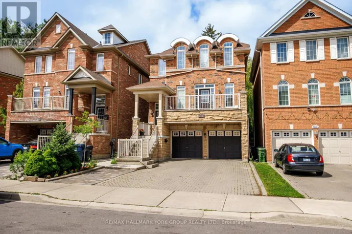 162 BOB YUILL DRIVE, Toronto (Humbermede), Ontario M9M0B1