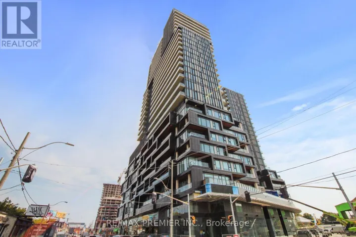 904 - 1285 DUPONT STREET, Toronto (Dovercourt-Wallace Emerson-Junction), Ontario M6H2A6