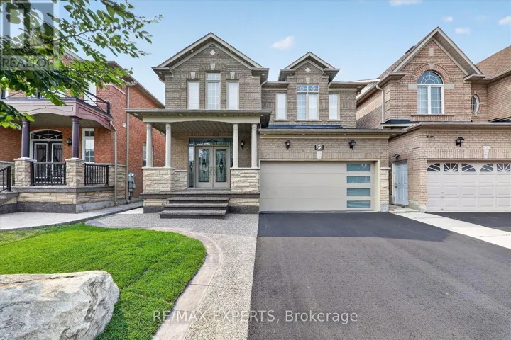 22 ARCTIC WILLOW ROAD, Brampton (Sandringham-Wellington), Ontario L6R3K8