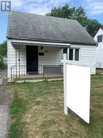 1315 PARTINGTON AVENUE, Windsor, Ontario N9B2P5