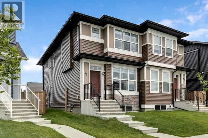 46 Creekstone Path SW, Calgary, Alberta T2X4P7