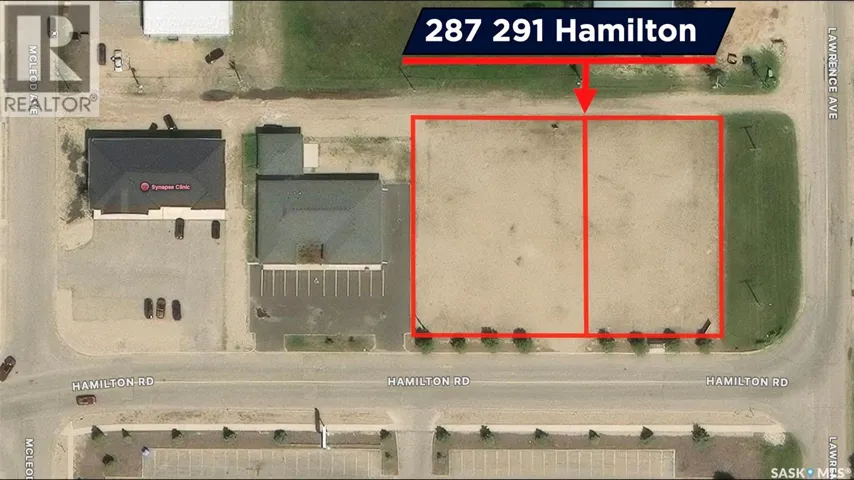 287 & 291 Hamilton ROAD, Yorkton, Saskatchewan S3N4C5