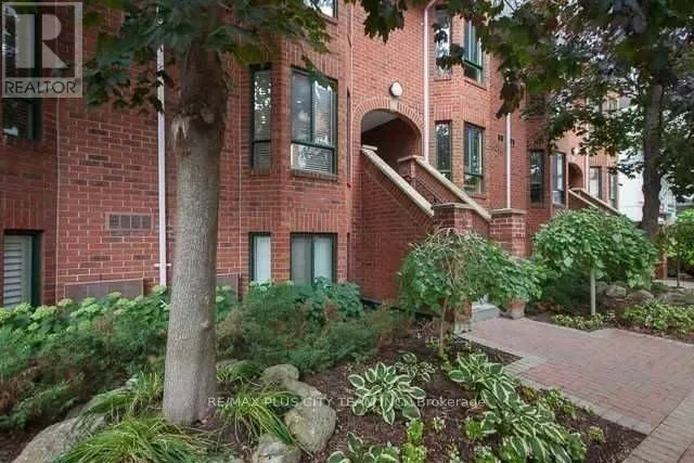 TH 8C - 801 KING STREET W, Toronto (Niagara), Ontario M5V3C9