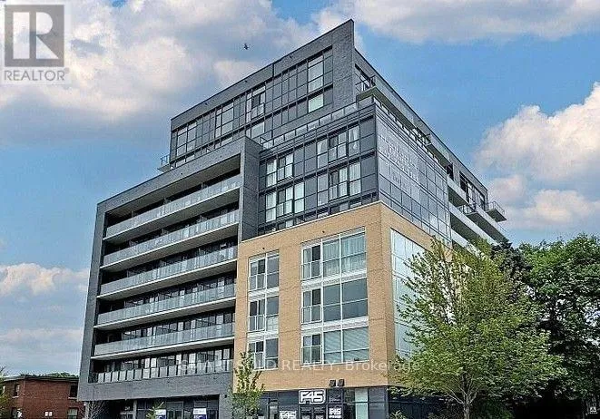 704 - 2369 DANFORTH AVENUE, Toronto (East End-Danforth), Ontario M4C0B1