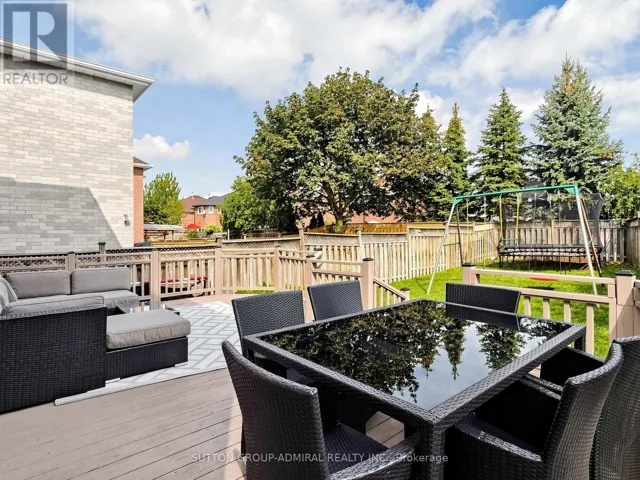 48 GLENBURY DRIVE, Vaughan (Brownridge), Ontario L4J7X5