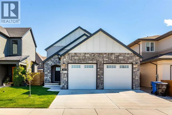 1141 Abitibi Road W, Lethbridge, Alberta T1J5W3