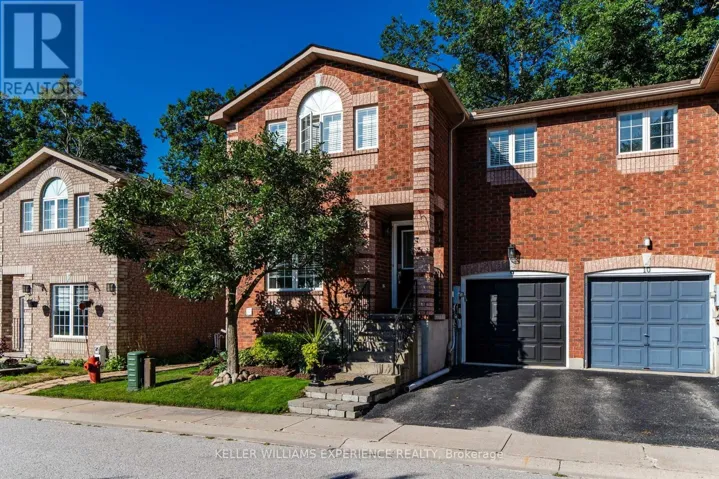 9 - 38 KENWELL CRESCENT, Barrie (Holly), Ontario L4N0Z6