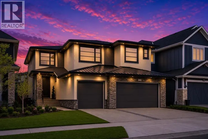 143 Aspen Summit Boulevard SW, Calgary, Alberta T3H6B4